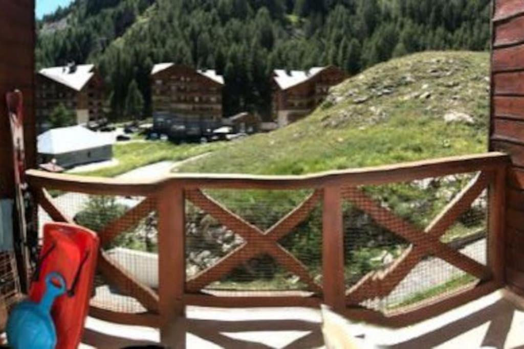Allos, Logement Pieds Des Pistes, A 10 Minutes De La Base De Loisirs المظهر الخارجي الصورة